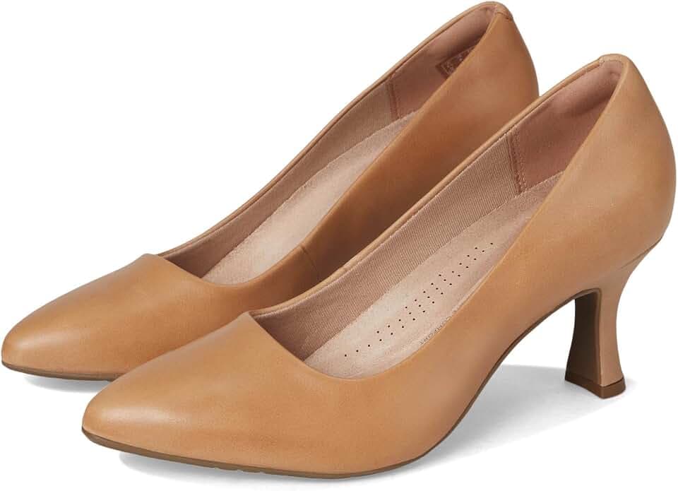 Clarks Unisex Kataleyna GemSHOES