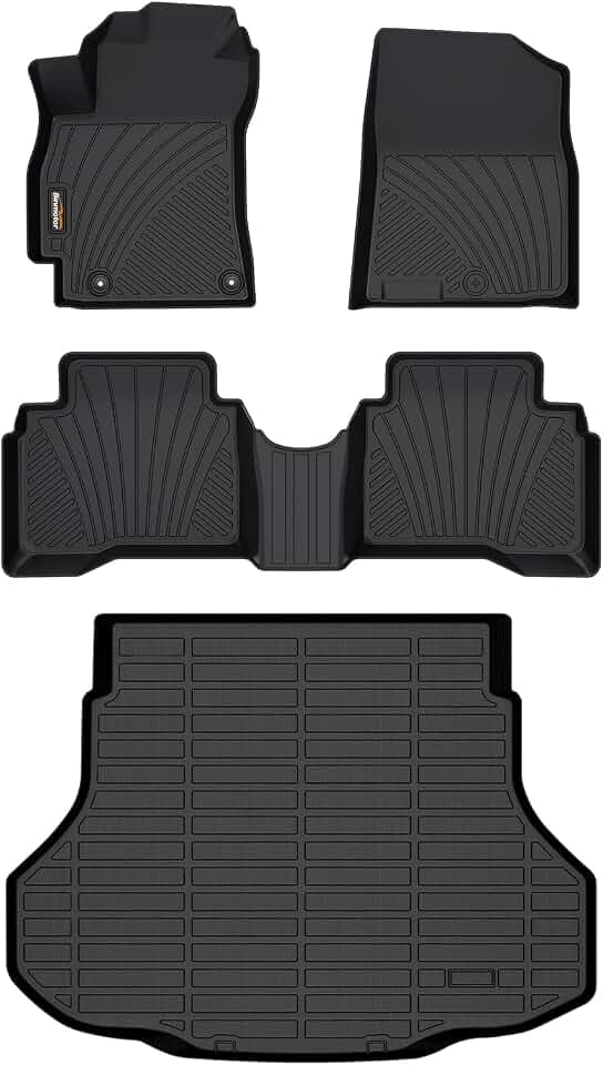 Floor Mats & Cargo Liner for 2021-2026 Hyundai Elantra Hybrid