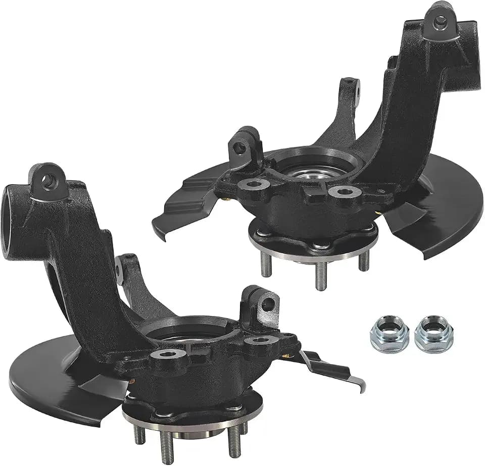 Front Left Right Steering Knuckle Fits for Ford Escape 2013-2019