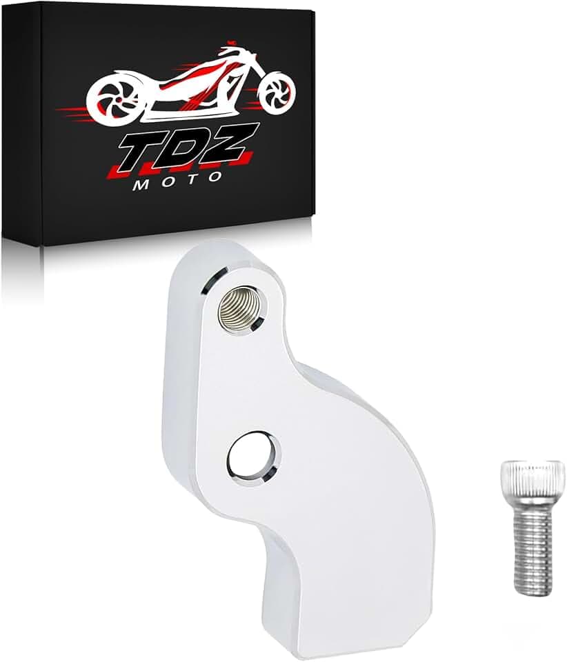 Chrome EZ Shift Neutral Gear Assist Kit for Harley Touring 2017-Late and Softail 2018-Late, Finds the Right Gear Every Time