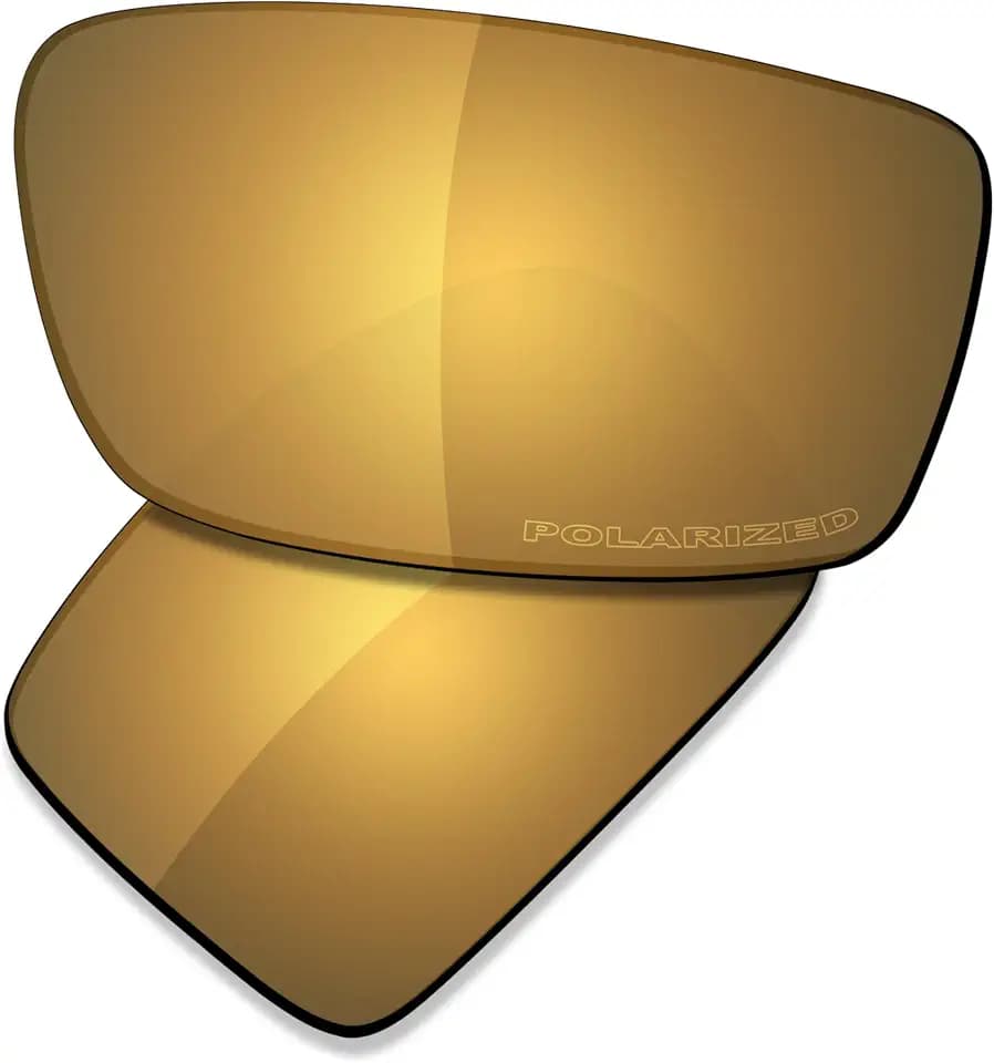 SAUCER Premium Replacement Lenses for Oakley Gibston OO9449 | UV400 Protection, Anti-Scratch, Precise Fit & Enhanced Clarity