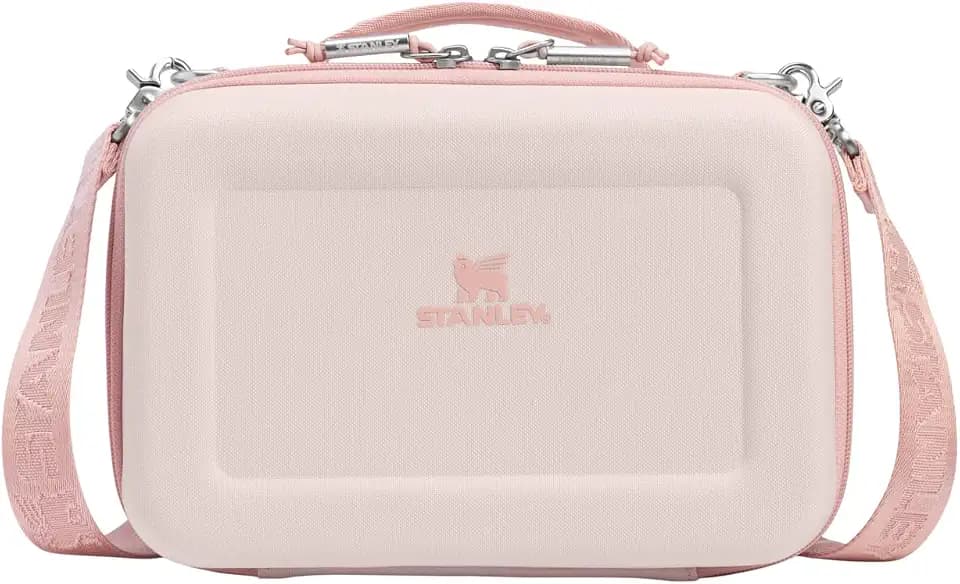 STANLEY ALL Day Lunch Box, 4.2 qt, Rose Quartz