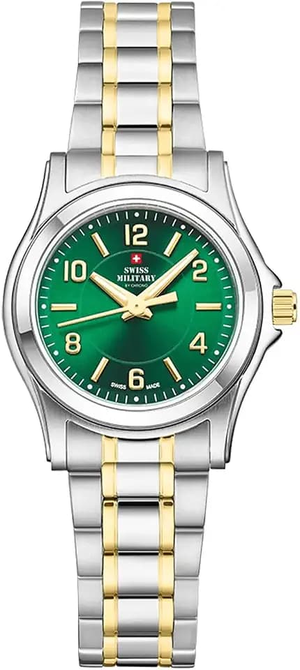 Swiss Military by Chrono Analog mid-37771, bunt