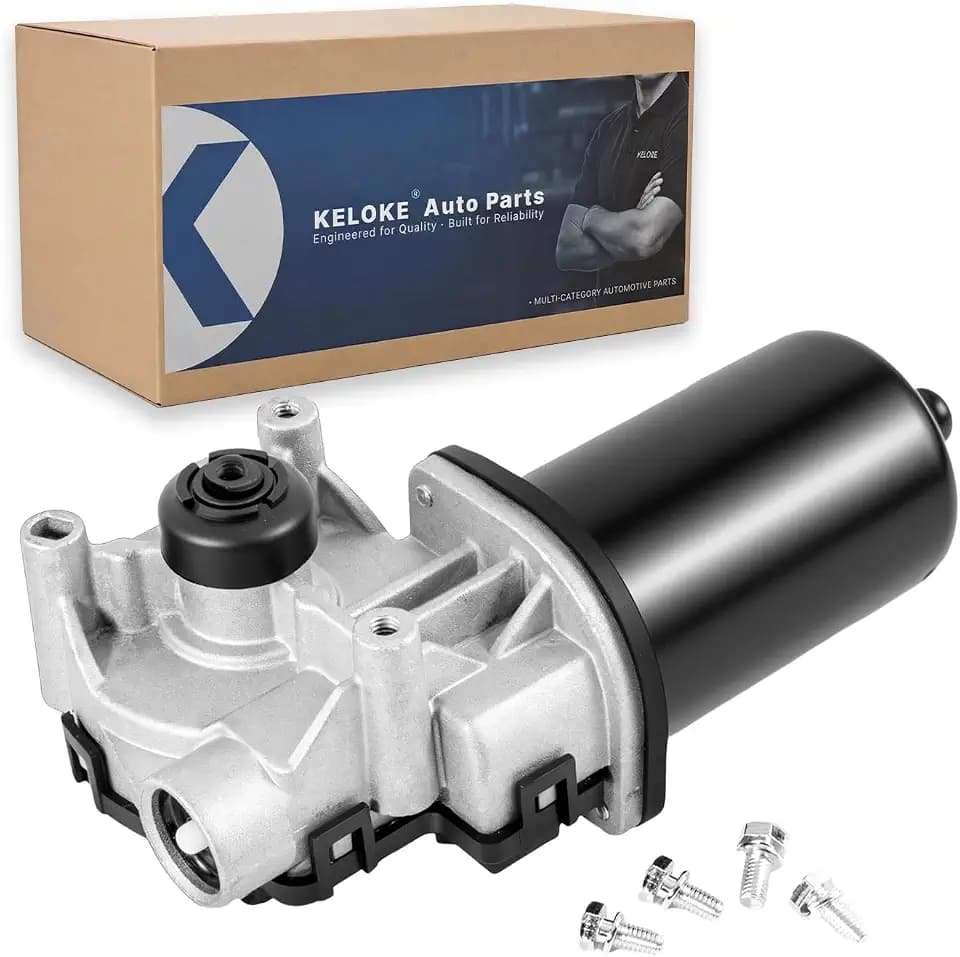 KELOKE Front Windshield Wiper Motor