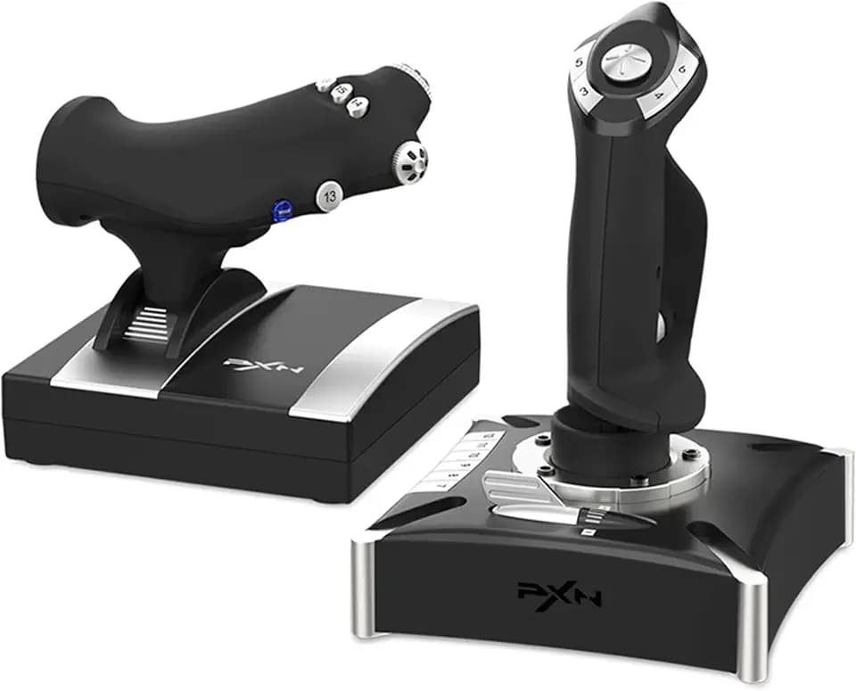 PXN-2119Pro PC Flight simulator controls