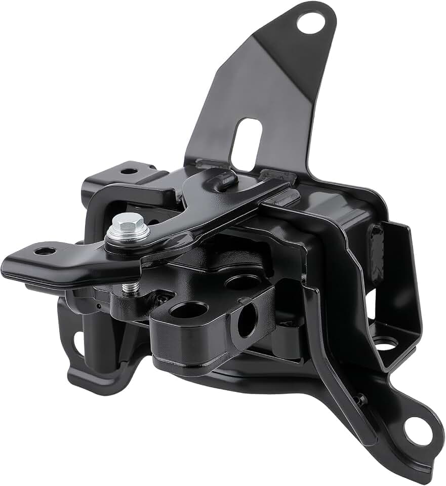 AUTOKAY 12372-24021 Left Automatic Trans transmission Mount Fits for Toyota Corolla for Lexus UX200 2019 2020 2021 L4 2.0L GAS Automatic transmission CVT only