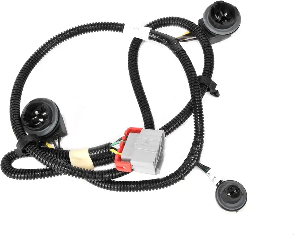 GM Genuine Parts 20840283 Driver Side Tail Lamp Wiring Harness