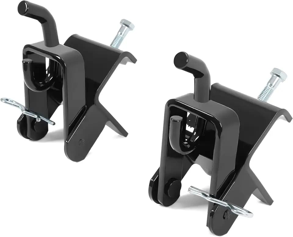 ALMULOO RV Weight Distribution Hitch Brackets