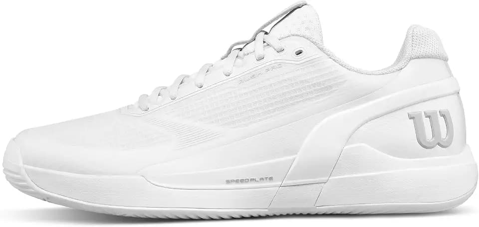 WILSON Men's Rush Pro 5 Padel Shoes