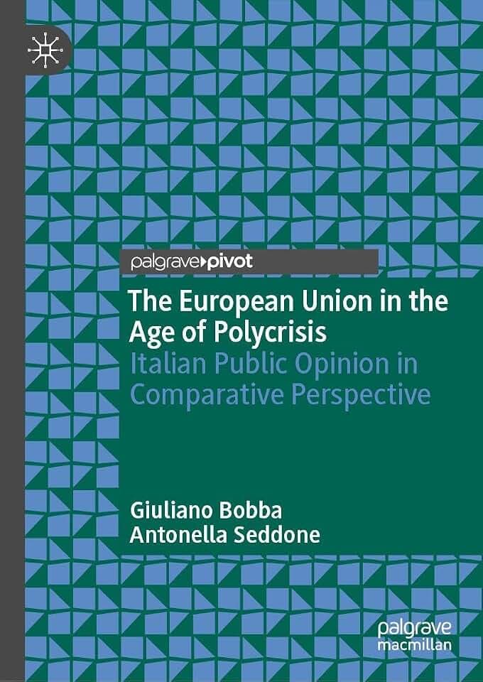 The European Union in the Age of Polycrisis: Italian Public Opinion in Comparative Perspective