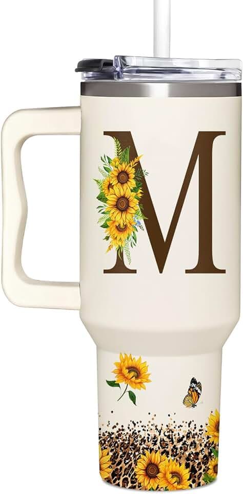 Sunflower Gifts For Women, Sunflower, Personalized Gifts For Women