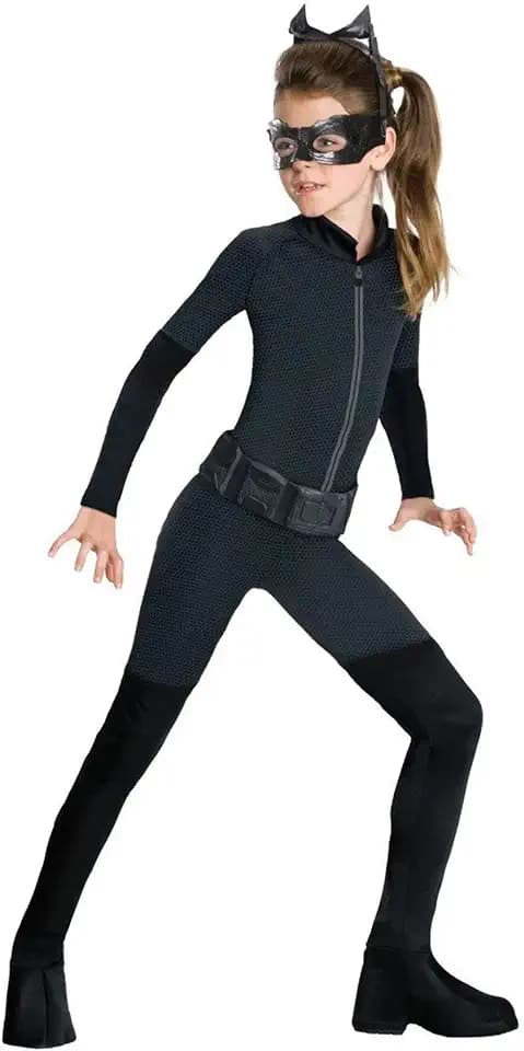 Rubie's Official DC Comics Batman Catwoman Child's Tween Costume
