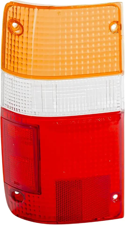 TYC 11-1655-02 Toyota Pickup Driver Side Replacement Tail Light Lens Only