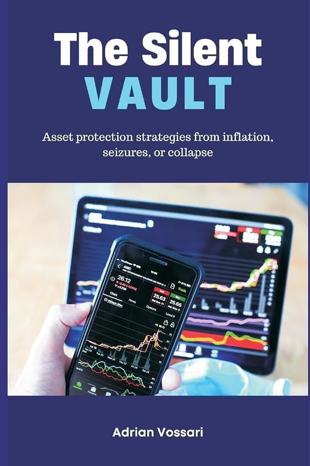The Silent Vault Asset protection strategies from inflation, seizures, or collapse