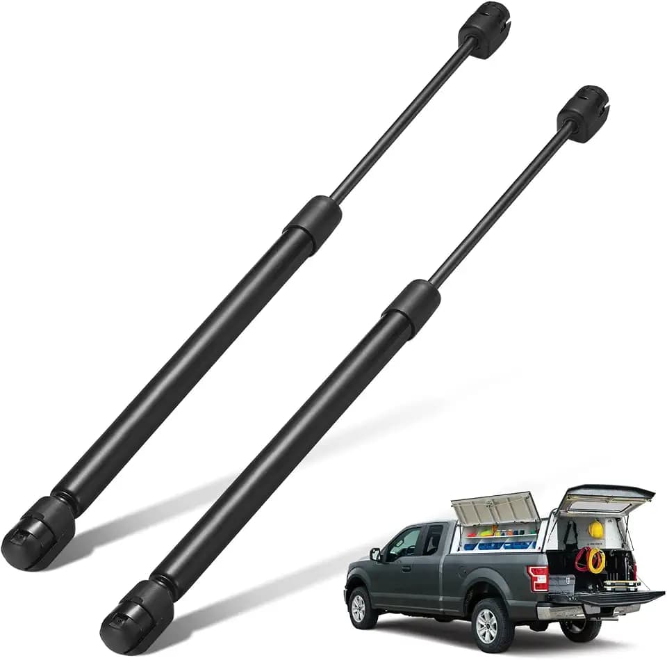 BDFHYK C16-06389 14 Inch 24 Lbs Strut for Camper Shell/Window/Door