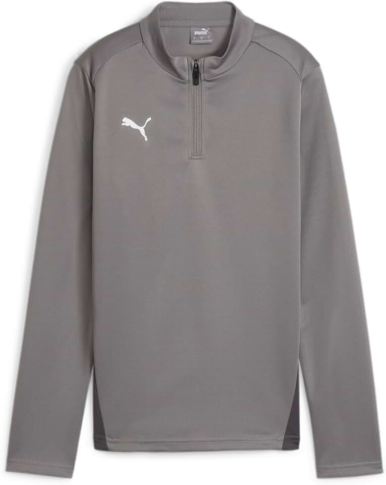 Puma Unisex Teamgoal Training 1/4 Zip Top Slim Fit Top