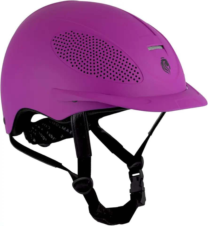 Equinavia Skylar Horse Riding Helmet Equestrian Women, Equestrian Helmet