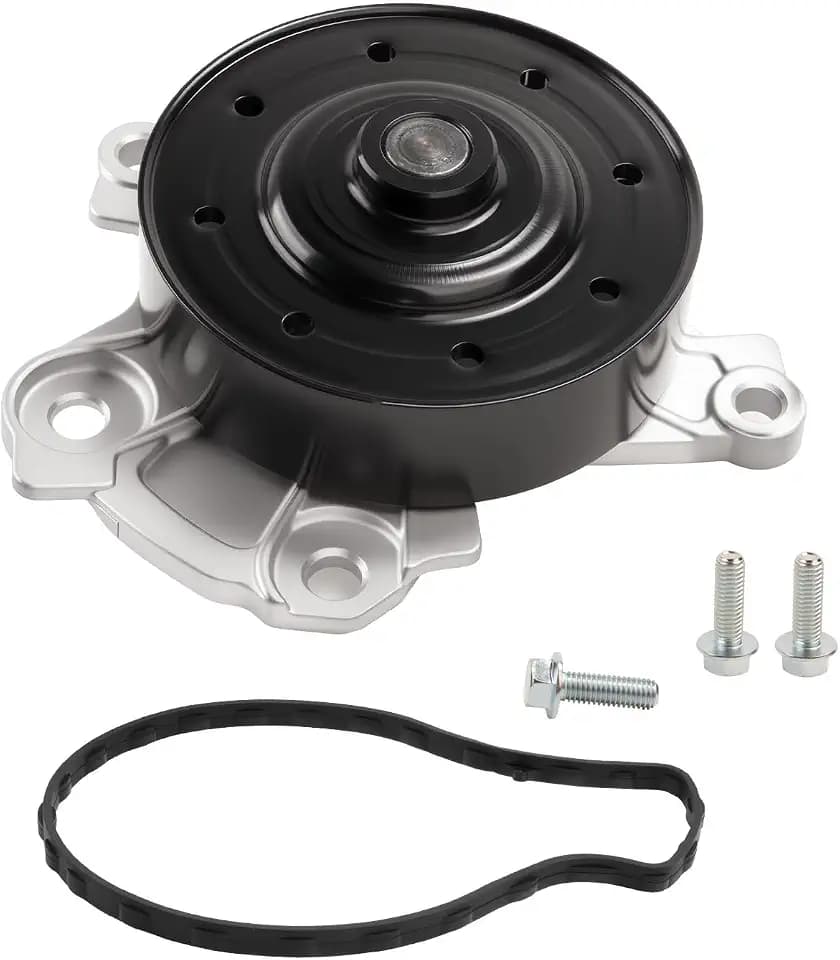 AW6351 Water Pump Kit Fits for Pontiac Vibe, Corolla Direct Bolt on Fit