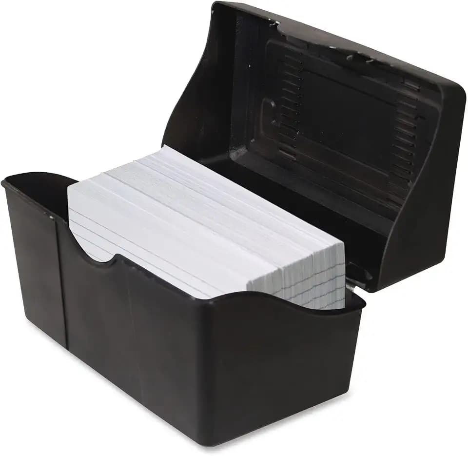 AVT45001 - Advantus Index Card Holder
