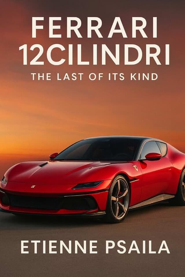 Ferrari 12Cilindri: The Last of Its Kind