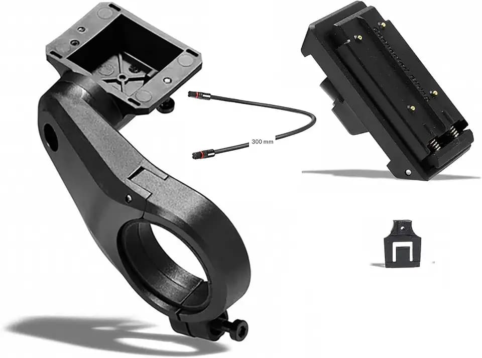 Bosch Nachrüst-Kit 1-Arm-Halter 31,8 mm (BDSYYYY) - Smarte System, Schwarz