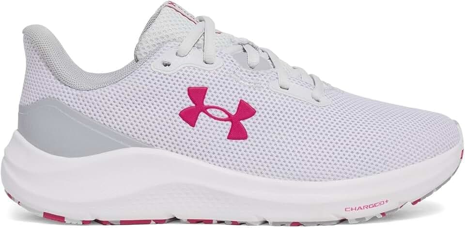 Under Armour Women's Charged Pursuit 4 Sneaker