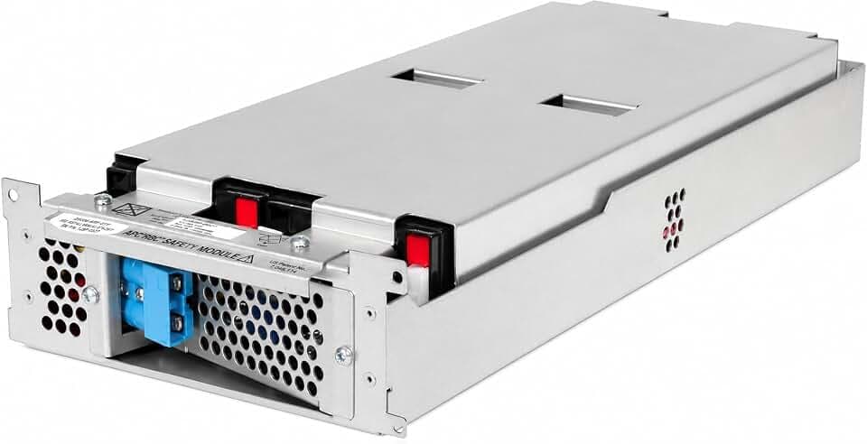 APC Replacement Battery Cartridge #43 USV-Akku Bleisäure für P/N: SMT2200R2I-AR SMT2200RMI2UC SMT3000R2I-AR SMT3000RM2UC SMT3000RMI2UC