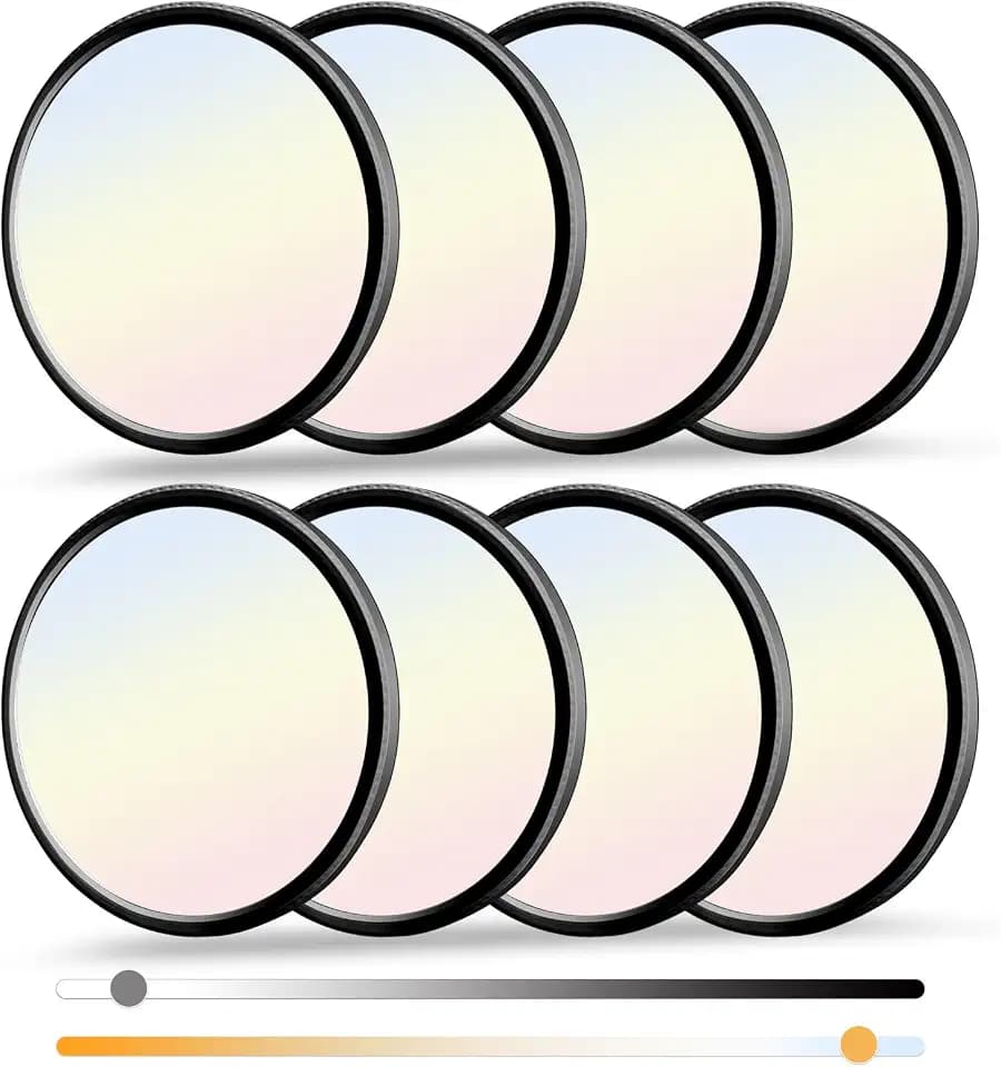 8 Pack 12 Inch Dimmable LED Flush Mount Ceiling Light Fixture 28W 3200LM 5 Color Temperature in One Super Slim Round Ceiling Lamp Low Profile Ceiling Lights for Living Bedroom Kitchen Laundry Black