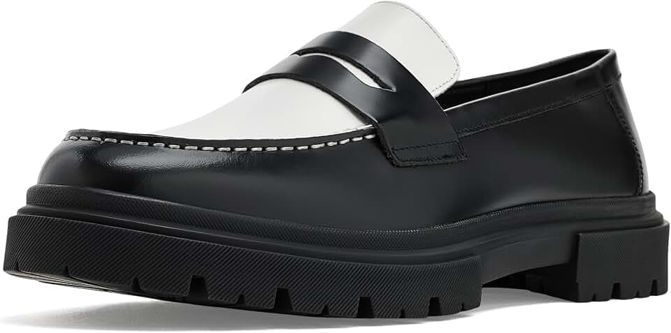 Steve Madden Mens Zephyr Loafer