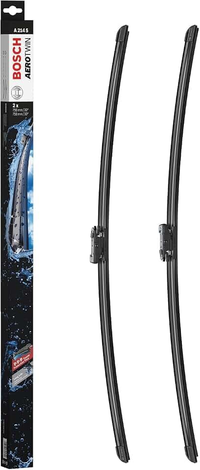 Bosch Scheibenwischer Aerotwin A214S, Länge: 750mm/750mm – Set für