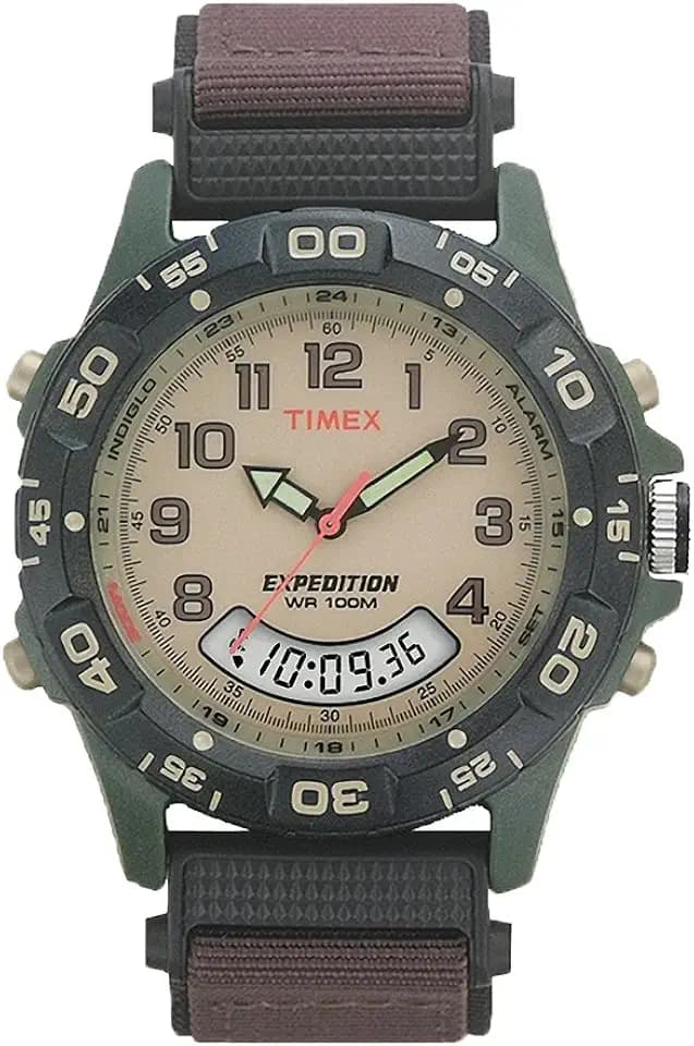 Timex Expedition Camper Men's 39 mm Watch