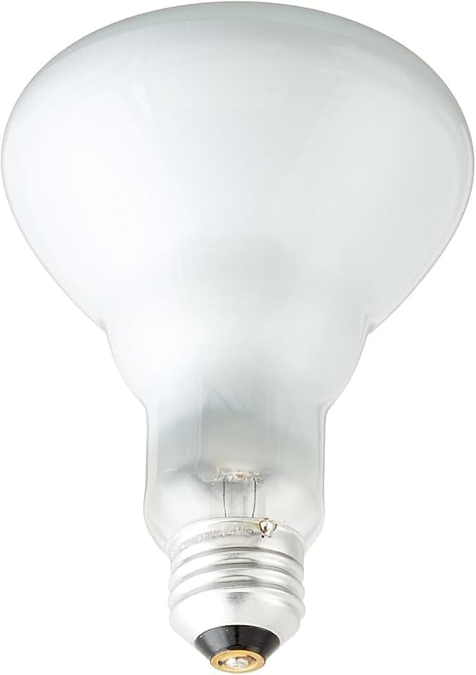 PHILIPS Duramax 65W BR30 Medium Base Frosted Flood Light Bulbs - 3 Pack