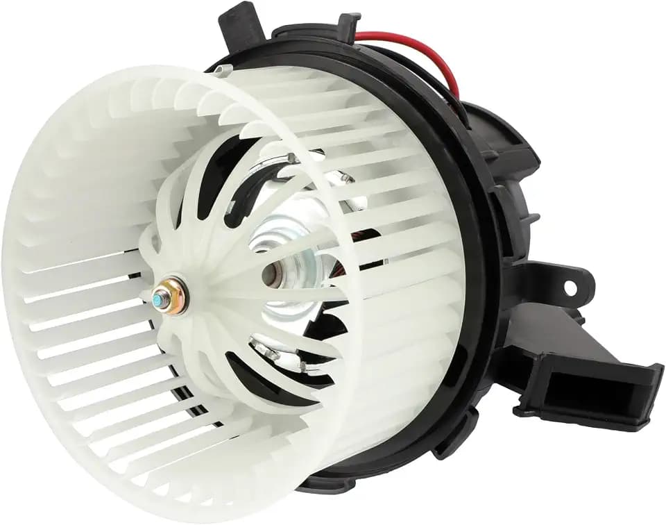 CCIYU AC Blower Motor for Audi, A4 A5 Quattro, allroad, Q5, S4, S5 700301