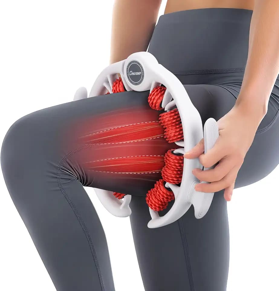 ONUEMP Cellulite Massage Tool Lymphatic Drainage Cellulite Remover for Legs