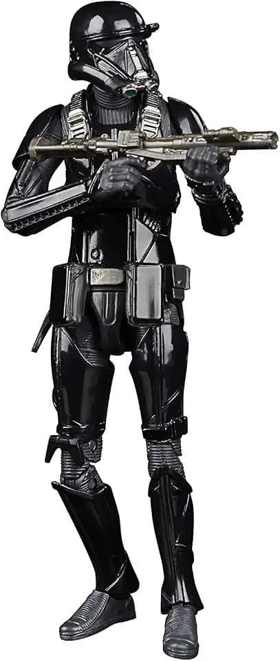 Star Wars The Black Series Archive Imperial Death Trooper Rogue One: A Star Wars Story Lucasfilm 50th Anniversary Actionfigur