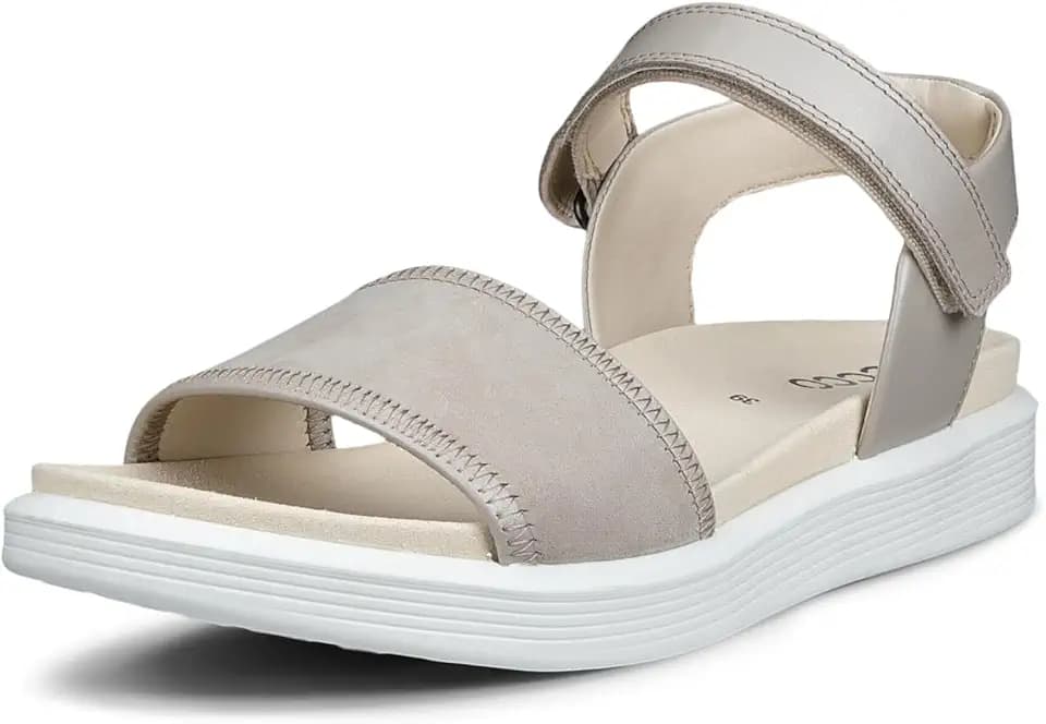 ECCO Soft Two Strap