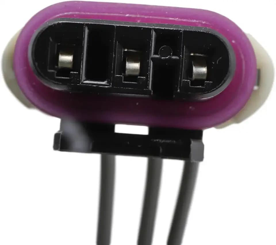 GM Genuine Parts PT2782 (13585316) Black Multi-Purpose Pigtail