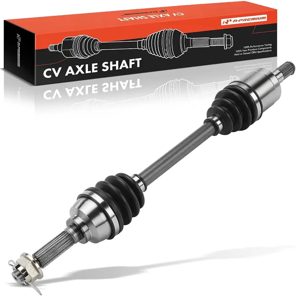 A-Premium Front Right Passenger Side CV Axle Shaft Assembly for Suzuki