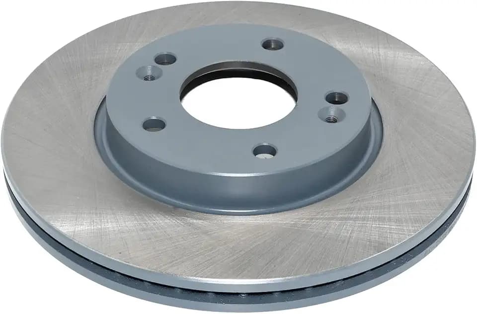 Durago Titanium Series Front Vented Brake Rotor