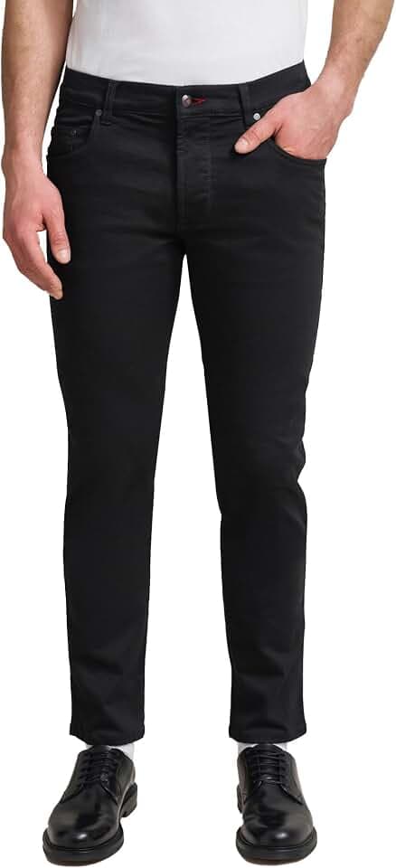 bugatti Herren Jeans 3278D-96635