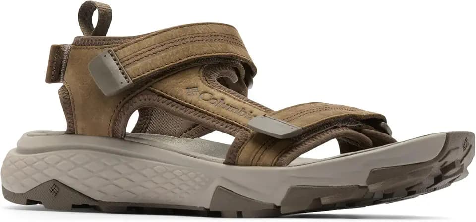 Columbia Peakfreak Rush Sandals Leather