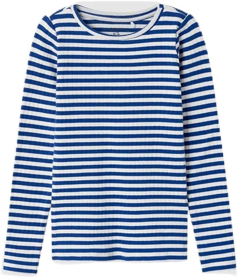 NAME IT Girl T-Shirt Rippstrick