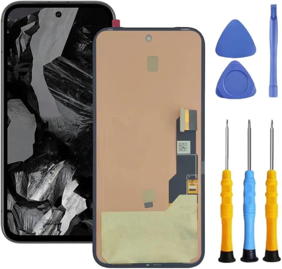 AMOLED for Google Pixel 8A 5G Screen Replacement