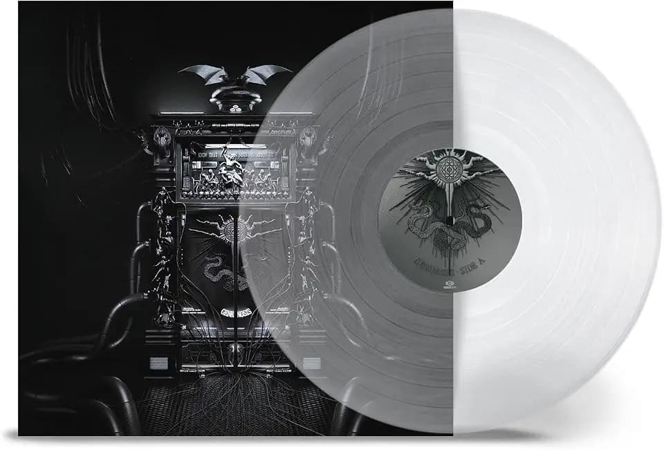 Genknosis(Clear Vinyl) [Vinyl LP]