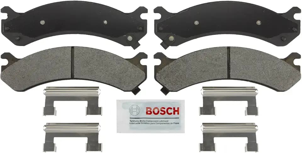 BOSCH BSD784 Severe Duty Disc Brake Pad Set - Front