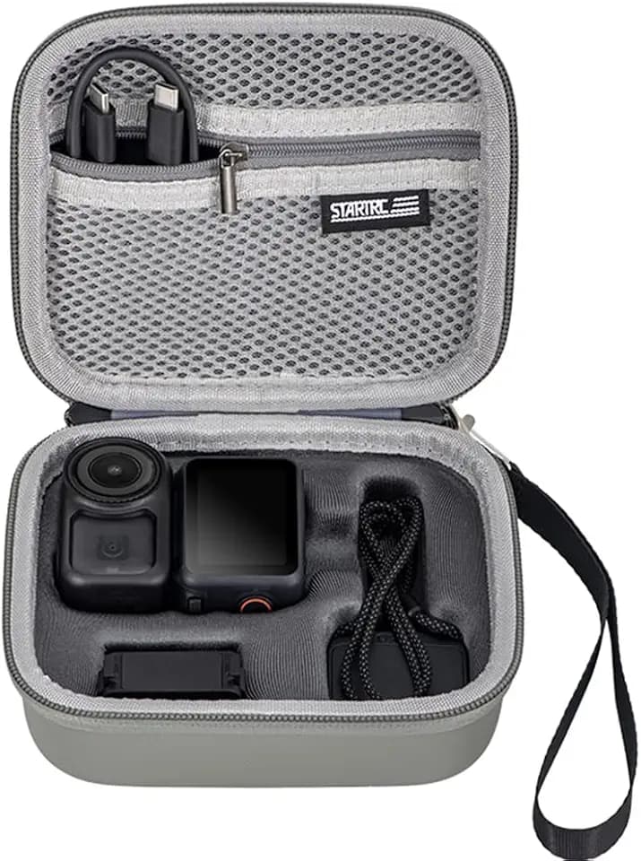 Coyktonty Mini Carrying Case for DJI OSMO Nano Camera Carrying Portable Storage boxes Accessory