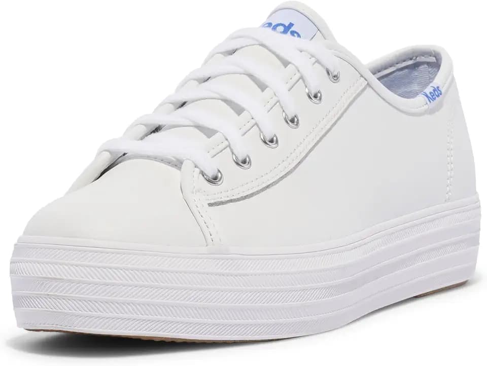 Keds Women's Triple Kick Lace Up Fashion Sneaker