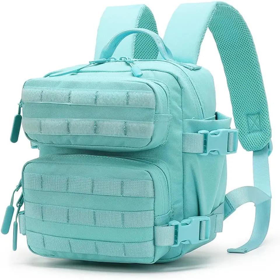9L/20L Mini Backpack for Men and Women, Small Backpack for Gym Hiking Travel Sports Running