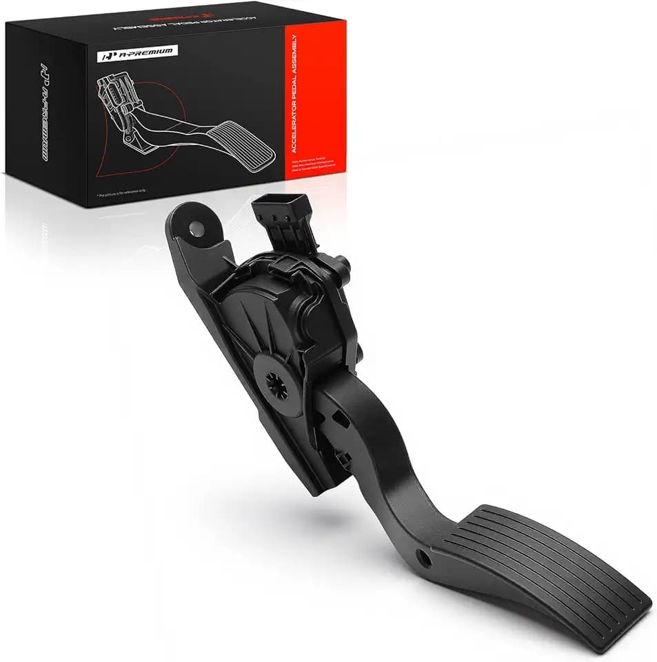 A-Premium Accelerator Pedal with Position Sensor Assembly