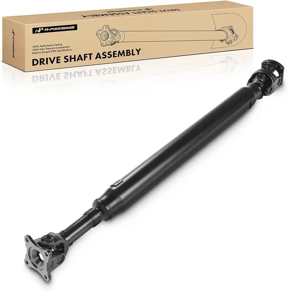 A-Premium Rear Drive Shaft Driveshaft Assembly Compatible with Ford